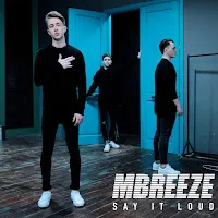 Mbreeze — I See You — обложка